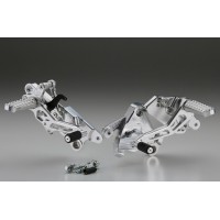 AELLA Riding Step Kit (Rearsets) for the Ducati Multistrada 1260 / 950 S AELLA Riding Step Kit (Rearsets) for the Ducati Multistrada 1260 / 950 S